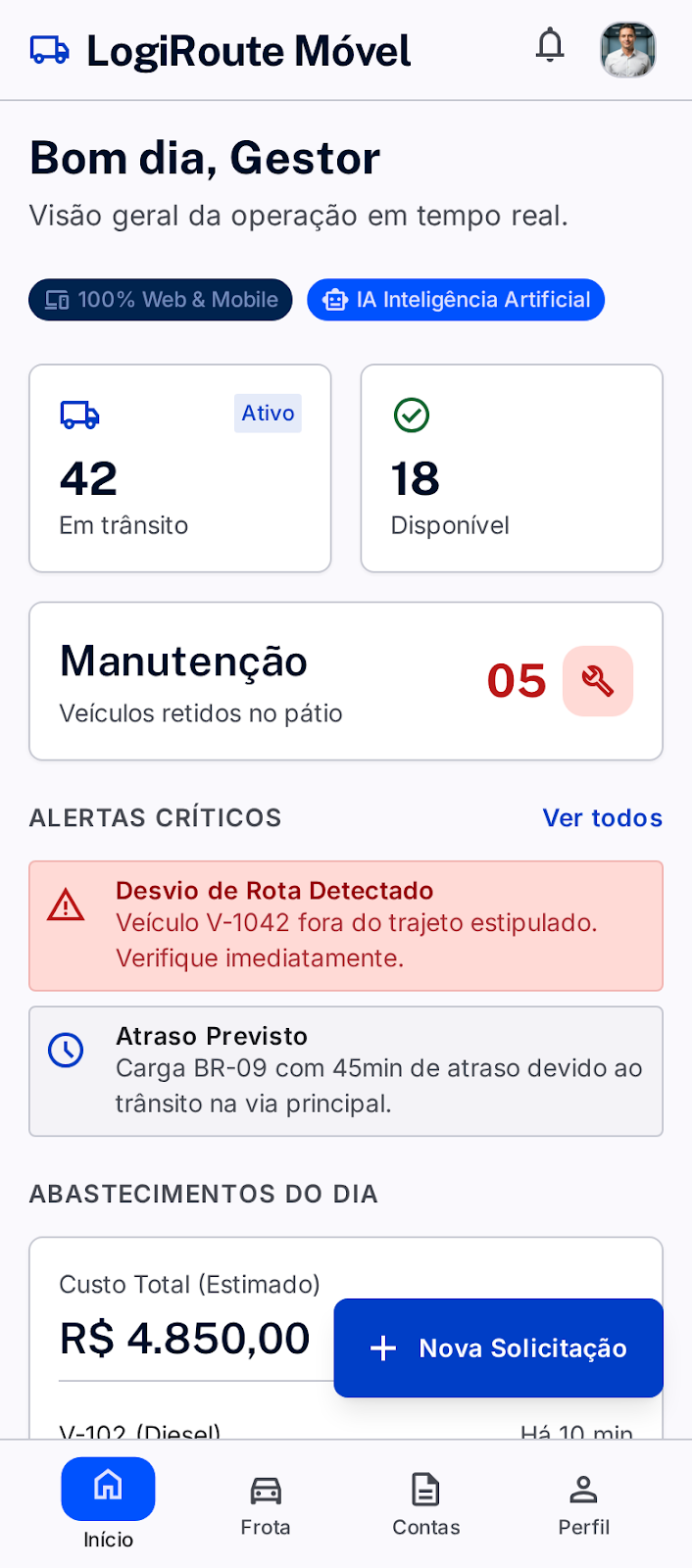 App Mobile