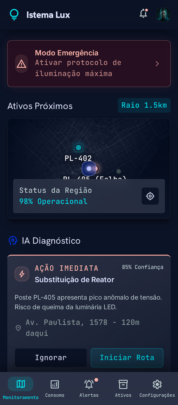 App Mobile