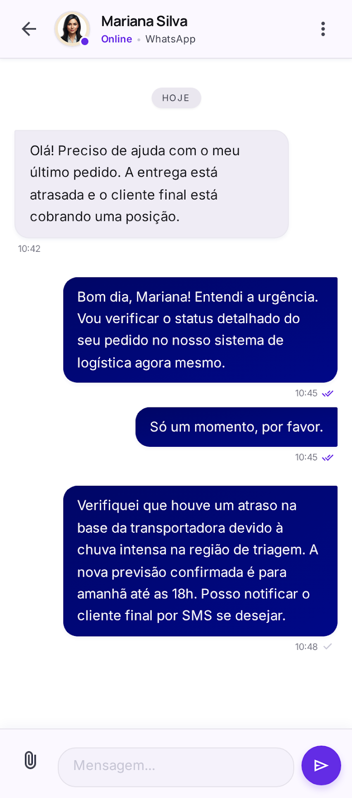 Mobile Chat