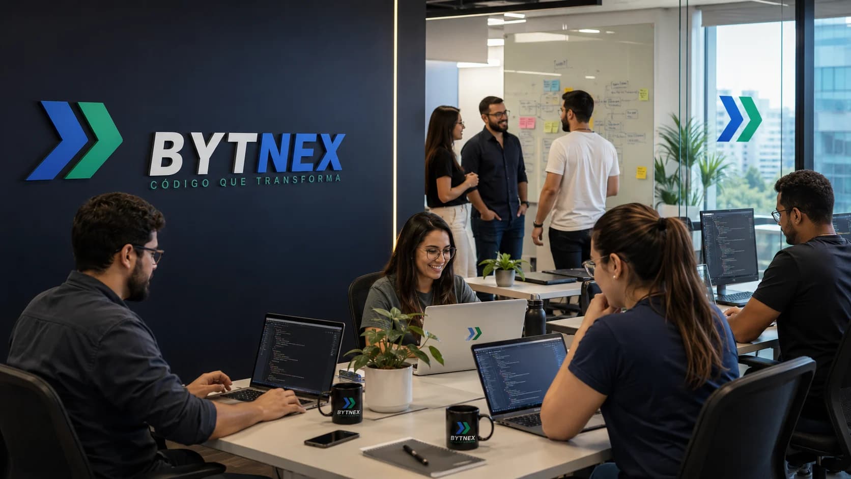 Escritório da Bytnex